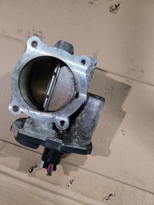 Chevrolet corvette c6 ls2 6.0 дроссельная заслонка фото №1