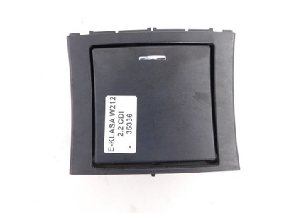 Mercedes e-klasa w212 2.2 cdi попільничка фото №1