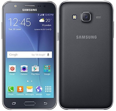 Samsung Galaxy J5 2015 SM-J500F 2GB 8GB Black Android