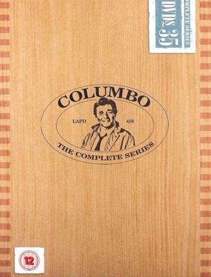 COLUMBO THE COMPLETE SERIES COLLECTION [BOX] [35DV