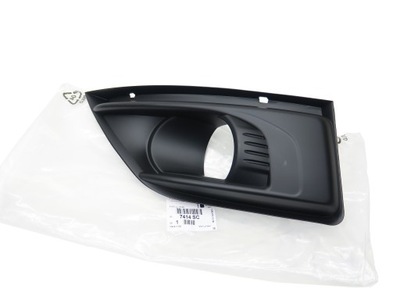 Рамка решётка противотуманной фары левая citroen c4 grand picasso org 7414sc 9654196877 фото №1