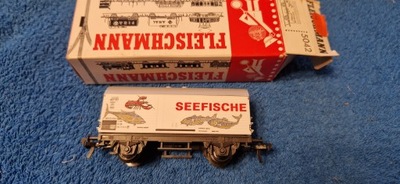 wagon fleischmann H0 1/87 5042