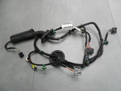 Seat ibiza v джгут двері права перед 6f1971121d фото №1