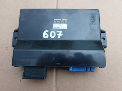 Модуль света 9641691180 peugeot 607 фото №1