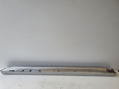 Mitsubishi outlander iii 2017- lift молдинг порог фото №1