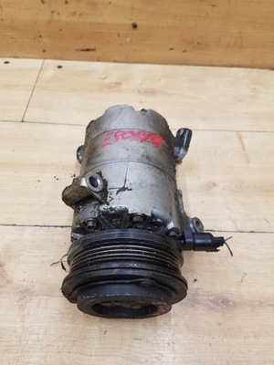 Компресор кондиціонера ford escape mk3 2.0 фото №1