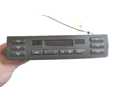 Панель обдув кондиціонера bmw оригінальний номер 6917004 фото №1