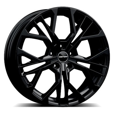 ALLOY WHEELS (TITANIUM) GMP 16 FORD COUGAR  