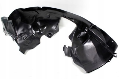 Підкрилок ліва передні citroen berlingo peugeot partner iii 08-18 фото №1