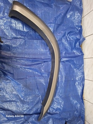 Молдинг крыла правый перед правая nissan patrol фото №1