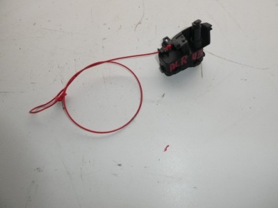 Привод крышка топлива 8k0862153d audi a4 b8 фото №1