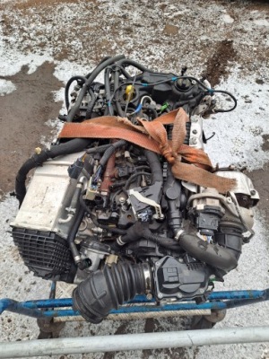 Двигун ford kuga mk3 2.0 tdci ecoblue ymda фото №1