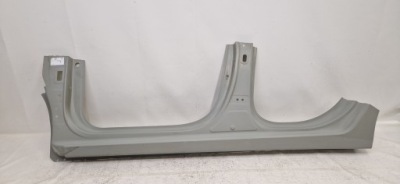 Hyundai i20 iii порог металлический левый 2020-2024r фото №1