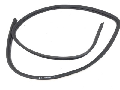 Прокладка двері лівий перед nissan qashqai i j10 фото №1