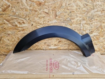 Молдинг крила ліва перед kia sorento i фото №1