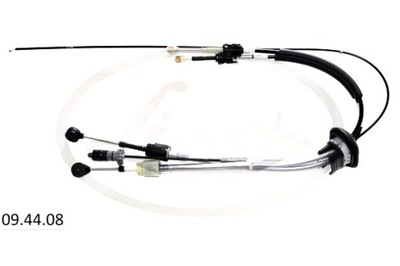 LINEX CABLE PALANCA CAMBIOS DE TRANSMISIÓN L/P CITROEN C8 JUMPY FIAT SCUDO  