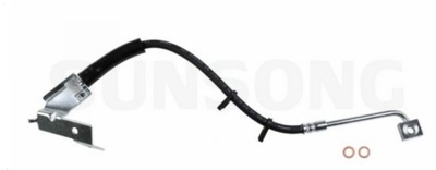 Шланг тормоза dodge ram 1500 pickup 2002/05 фото №1