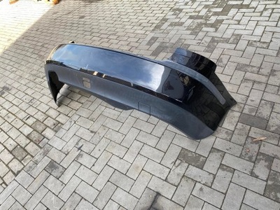 Skoda octavia бампер задня ii фото №1