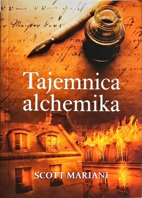 SCOTT MARIANI TAJEMNICA ALCHEMIKA