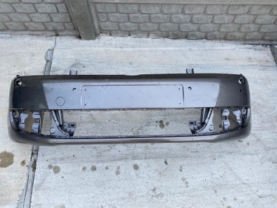 Vw golf sportsvan 5m0 lift бампер перед фото №1