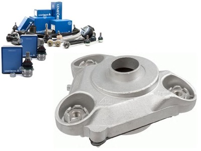 Lemforder подушка амортизатора 1350789080 фото №1