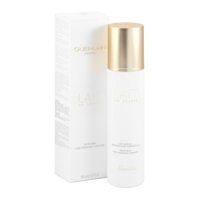 Guerlain Cleanser Lait De Beaute Gentle 200 ml