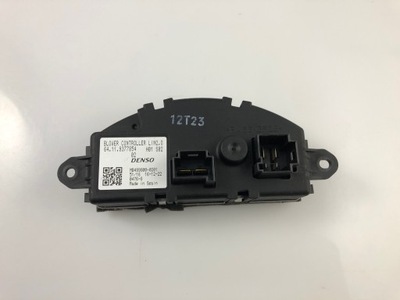 Bmw mini резистор вентилятор резистор 64.11.9377854 фото №1