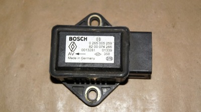 Renault scenic i датчик esp фото №1