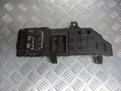 Коробка запобіжників opel vectra c 3.0 cdti 13168783 фото №1