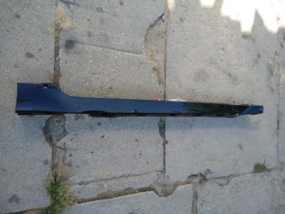 Порог правый молдинг vw arteon 3g8 фото №1