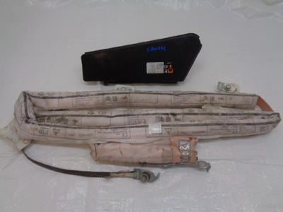 Opel crossland x air bag шторка безопасности правая подушка фото №1