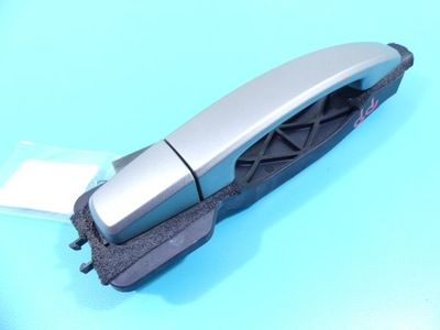 Ручка перед права зовнішня chevrolet captiva фото №1