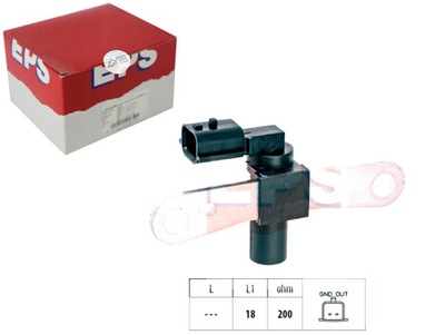 SENSOR POSICIÓN DE EJE DACIA RENAULT EPS  