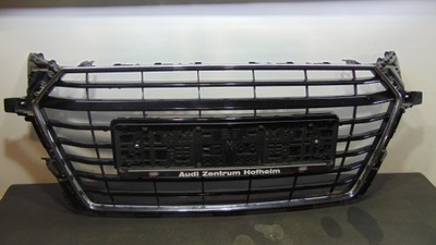 Audi tt 8s s line решётка радиатора решётка радиатора оригинал 8s0853651 фото №1