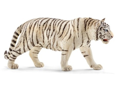 SCHLEICH Figurka Tygrys biały Samiec 14731 WILD