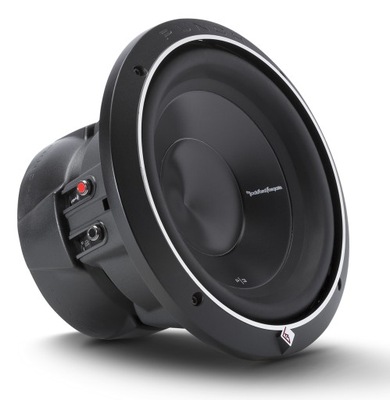 ROCKFORD FOSGATE P3D4-10 ABSOLUTNIE DOSKONAŁY BASS