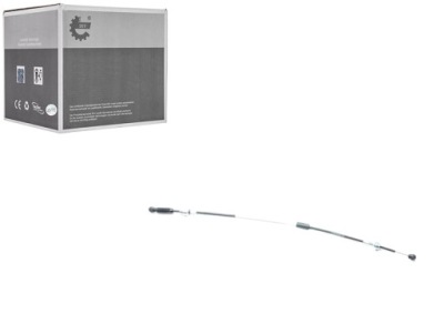 Трос перемикання передач peugeot 406 esen skv фото №1