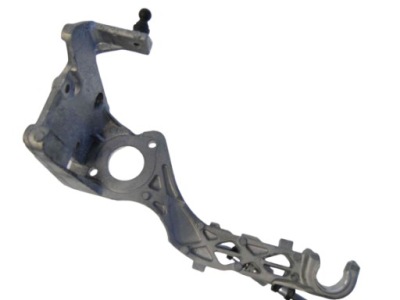 Mercedes glc x253 253 кронштейн фильтра pow двигателя фото №1