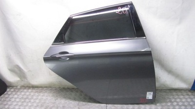Hyundai i40 kombi дверь правое задняя t6s 11-14 20 фото №1