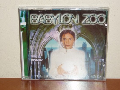 Babylon Zoo - The Boy With The X-Ray Eyes