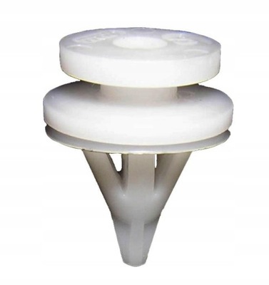 5szt renault safrane -клипса обивка w otw 8 фото №1