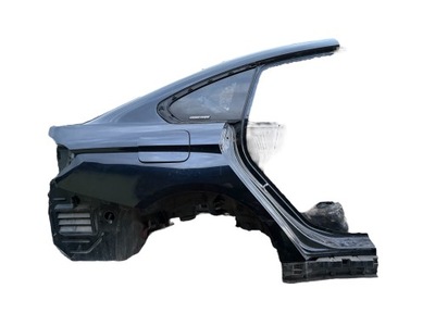 Bmw f36 крила правий задня чверть обшивка фото №1