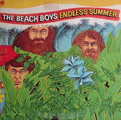 The Beach Boys - Endless Summer (2Lp U.S.A.1Press)