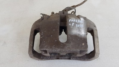 Суппорт передний левый vw phaeton 3.0 tdi фото №1