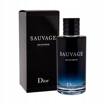 DIOR SAUVAGE EDP 200ML