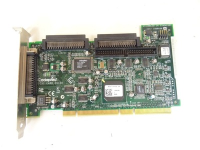 Karta rozszerzeń Adaptec SCSI card 29160