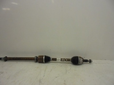 Приводной вал правая renault megane iv 391007866r фото №1