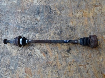 Audi s3 8v golf vii r 2.0 tfsi привідний вал права задня задня 5q0501204 фото №1