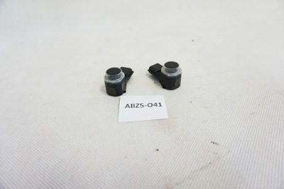 Датчик паркування renault kangoo iii lift 20r фото №1