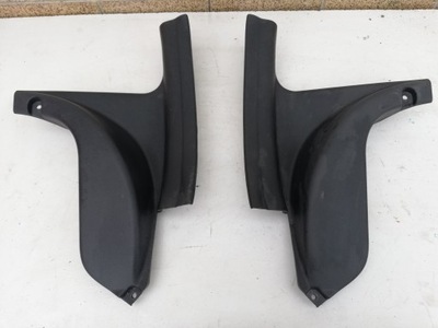 Защита порог обшивка kia ceed 12-15 ii kombi фото №1